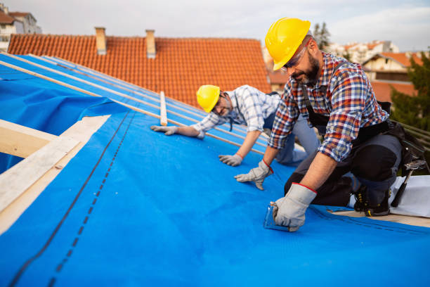 Quick and Trustworthy Emergency Roof Repair Services in Waynesville, NC